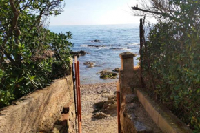 Appartement charmant à Saint-Aygulf avec jardin privé